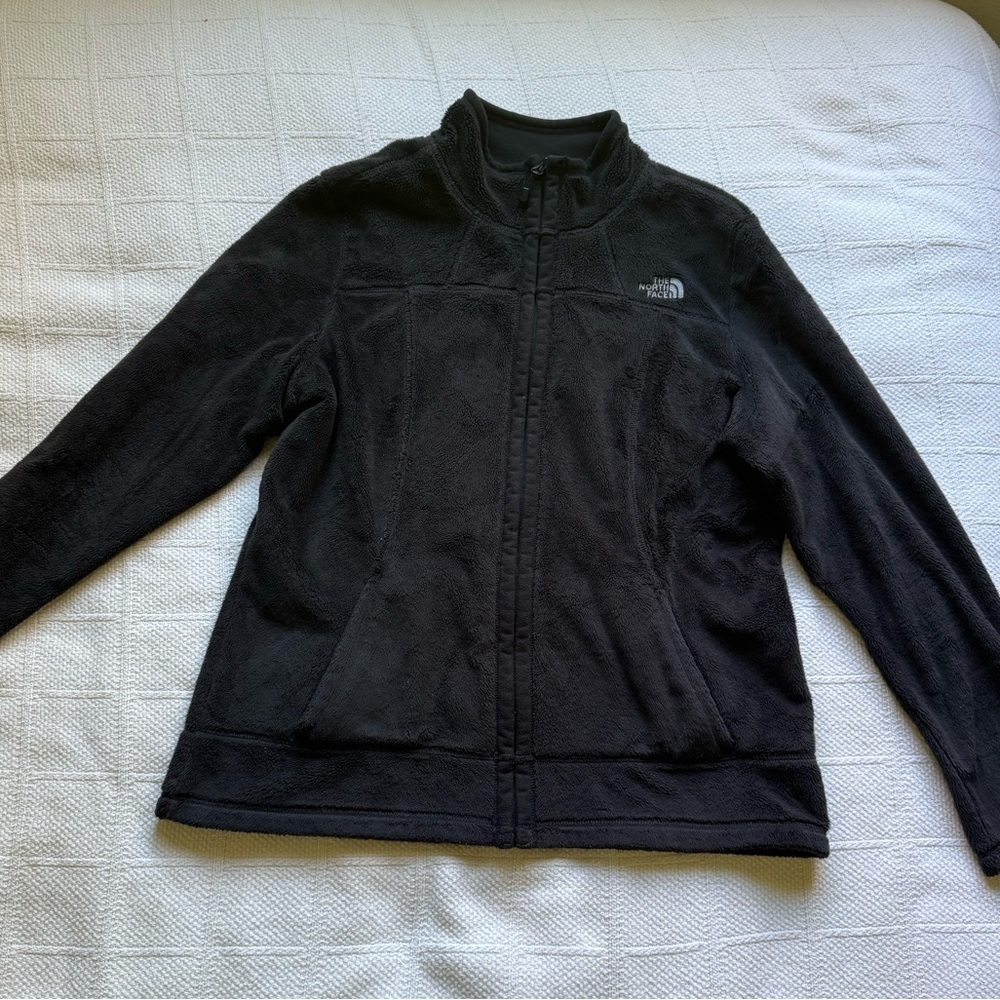 NorthFace Teddy Jacket Sz.Large